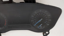 2014 Ford Fusion Instrument Cluster Speedometer Gauges P/N:ES7T-10849-EB ES7T-10849-EA Fits 2015 OEM Used Auto Parts - Oemusedautoparts1.com