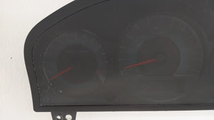 2010 Ford Fusion Instrument Cluster Speedometer Gauges P/N:AE5T-10849-RC Fits OEM Used Auto Parts - Oemusedautoparts1.com