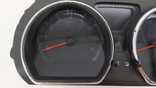 2012 Nissan Versa Instrument Cluster Speedometer Gauges P/N:248103AN0A Fits OEM Used Auto Parts - Oemusedautoparts1.com