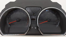 2012 Nissan Versa Instrument Cluster Speedometer Gauges P/N:248103AN0A Fits OEM Used Auto Parts - Oemusedautoparts1.com