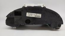 2007 Chrysler Pacifica Instrument Cluster Speedometer Gauges P/N:05082102AF 05082102AG Fits OEM Used Auto Parts