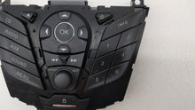 2013 Ford Escape Radio Control Panel