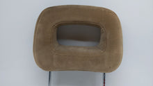 2000-2001 Chevrolet Impala Headrest Head Rest Front Driver Passenger Seat Fits 2000 2001 OEM Used Auto Parts - Oemusedautoparts1.com