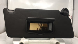 2011 Ford Explorer Sun Visor Shade Replacement Passenger Right Mirror Fits OEM Used Auto Parts - Oemusedautoparts1.com