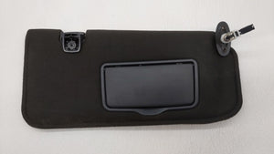 2008 Mercury Mariner Sun Visor Shade Replacement Passenger Right Mirror Fits OEM Used Auto Parts - Oemusedautoparts1.com