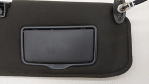 2008 Mercury Mariner Sun Visor Shade Replacement Passenger Right Mirror Fits OEM Used Auto Parts - Oemusedautoparts1.com