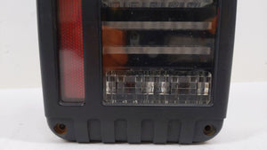 2007-2018 Jeep Wrangler Tail Light Assembly Passenger Right OEM Fits 2007 2008 2009 2010 2011 2012 2013 2014 2015 2016 2017 2018 OEM Used Auto Parts - Oemusedautoparts1.com