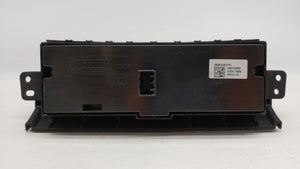 2013-2015 Honda Accord Radio Control Panel - Oemusedautoparts1.com