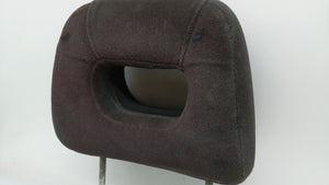 2001-2002 Honda Civic Headrest Head Rest Front Driver Passenger Seat Fits 2001 2002 OEM Used Auto Parts - Oemusedautoparts1.com