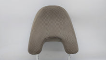 2010 Honda Insight Headrest Head Rest Front Driver Passenger Seat Fits OEM Used Auto Parts - Oemusedautoparts1.com