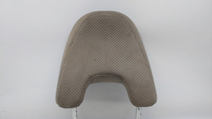 2010 Honda Insight Headrest Head Rest Front Driver Passenger Seat Fits OEM Used Auto Parts - Oemusedautoparts1.com