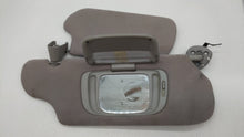 2000 Ford Taurus Sun Visor Shade Replacement Passenger Right Mirror Fits OEM Used Auto Parts - Oemusedautoparts1.com