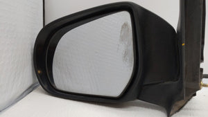 2000-2006 Mazda Mpv Driver Left Side View Manual Door Mirror Black