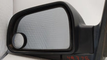 2005-2009 Hyundai Tucson Side Mirror Replacement Driver Left View Door Mirror Fits 2005 2006 2007 2008 2009 OEM Used Auto Parts - Oemusedautoparts1.com