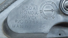 2001-2005 Honda Civic pasajero lado derecho vista eléctrica puerta espejo negro 258012