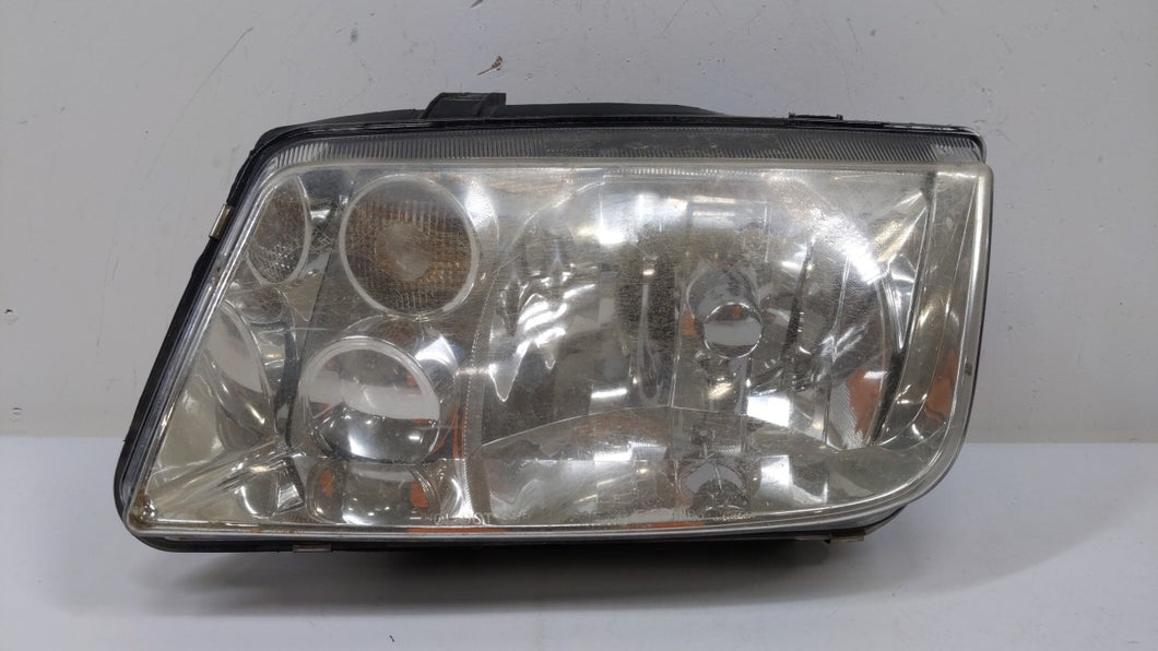 1999-2002 Volkswagen Jetta Driver Left Oem Head Light Headlight Lamp - Oemusedautoparts1.com