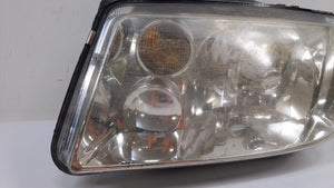 1999-2002 Volkswagen Jetta Driver Left Oem Head Light Headlight Lamp - Oemusedautoparts1.com