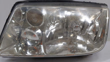 1999-2002 Volkswagen Jetta Driver Left Oem Head Light Headlight Lamp - Oemusedautoparts1.com