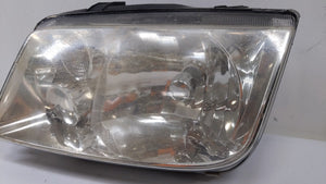 1999-2002 Volkswagen Jetta Driver Left Oem Head Light Headlight Lamp - Oemusedautoparts1.com