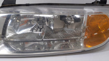 2000-2000 Saturn Ls Driver Left Oem Head Light Headlight Lamp - Oemusedautoparts1.com