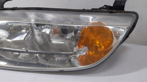 2000-2000 Saturn Ls Driver Left Oem Head Light Headlight Lamp - Oemusedautoparts1.com