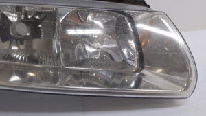 2000-2000 Saturn Ls Passenger Right Oem Head Light Headlight Lamp - Oemusedautoparts1.com