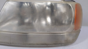 1999 Jeep Grand Cherokee Passenger Right Oem Head Light Headlight Lamp - Oemusedautoparts1.com