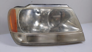 1999 Jeep Grand Cherokee Passenger Right Oem Head Light Headlight Lamp