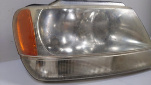 1999 Jeep Grand Cherokee Passenger Right Oem Head Light Headlight Lamp - Oemusedautoparts1.com