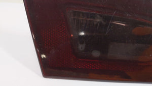 2007-2008 Infiniti G35 Tail Light Assembly Driver Left OEM Fits 2007 2008 2009 2010 2011 2012 2013 2015 OEM Used Auto Parts - Oemusedautoparts1.com