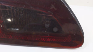 2007-2008 Infiniti G35 Tail Light Assembly Driver Left OEM Fits 2007 2008 2009 2010 2011 2012 2013 2015 OEM Used Auto Parts - Oemusedautoparts1.com