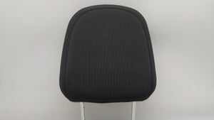 2012-2015 Kia Rio Headrest Head Rest Front Driver Passenger Seat Fits 2012 2013 2014 2015 OEM Used Auto Parts - Oemusedautoparts1.com