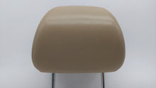 2005-2007 Honda Accord Headrest Head Rest Front Driver Passenger Seat Fits 2005 2006 2007 OEM Used Auto Parts - Oemusedautoparts1.com