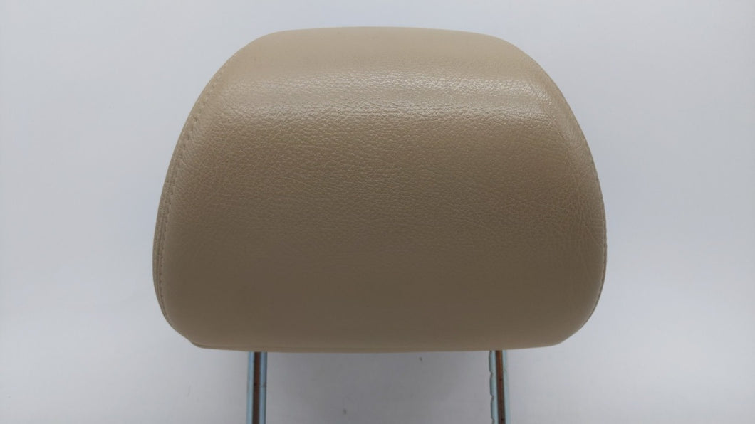 2005-2007 Honda Accord Headrest Head Rest Front Driver Passenger Seat Fits 2005 2006 2007 OEM Used Auto Parts - Oemusedautoparts1.com