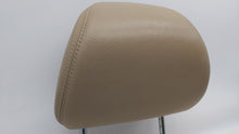 2005-2007 Honda Accord Headrest Head Rest Front Driver Passenger Seat Fits 2005 2006 2007 OEM Used Auto Parts - Oemusedautoparts1.com