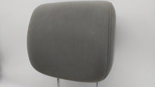 2007-2010 Hyundai Elantra Headrest Head Rest Front Driver Passenger Seat Fits 2007 2008 2009 2010 OEM Used Auto Parts - Oemusedautoparts1.com