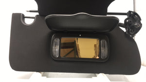2007 Cadillac Dts Sun Visor Shade Replacement Passenger Right Mirror Fits OEM Used Auto Parts - Oemusedautoparts1.com