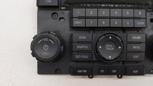 2008-2008 Ford Escape Radio Control Panel - Oemusedautoparts1.com