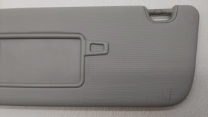 2014-2019 Kia Soul Sun Visor Shade Replacement Driver Left Mirror Fits 2014 2015 2016 2017 2018 2019 OEM Used Auto Parts - Oemusedautoparts1.com