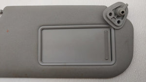 2012 Hyundai Tucson Sun Visor Shade Replacement Passenger Right Mirror Fits 2010 2011 2013 2014 2015 OEM Used Auto Parts - Oemusedautoparts1.com