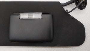 2011-2014 Chrysler 200 Sun Visor Shade Replacement Passenger Right Mirror Fits 2011 2012 2013 2014 OEM Used Auto Parts - Oemusedautoparts1.com