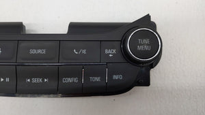 2014-2016 Chevrolet Malibu Radio Control Panel - Oemusedautoparts1.com