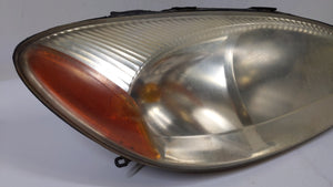 2000-2007 Ford Taurus Passenger Right Oem Head Light Headlight Lamp - Oemusedautoparts1.com