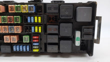 2002-2010 Ford Explorer Fusebox Fuse Box Panel Relay Module P/N:6L2T-14398-TH 4L2T14398HE Fits OEM Used Auto Parts - Oemusedautoparts1.com