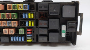 2002-2010 Ford Explorer Fusebox Fuse Box Panel Relay Module P/N:6L2T-14398-TH 4L2T14398HE Fits OEM Used Auto Parts