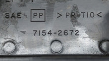 1998 Mercury Villager Fusebox Fuse Box Panel Relay Module Fits OEM Used Auto Parts