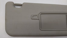 2012-2017 Kia Rio Sun Visor Shade Replacement Passenger Right Mirror Fits 2012 2013 2014 2015 2016 2017 OEM Used Auto Parts - Oemusedautoparts1.com