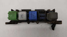 1993 Nissan Titan Fusebox Fuse Box Panel Relay Module Fits OEM Used Auto Parts