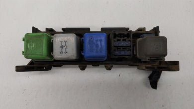 1993 Nissan Titan Fusebox Fuse Box Panel Relay Module Fits OEM Used Auto Parts - Oemusedautoparts1.com