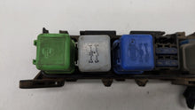 1993 Nissan Titan Fusebox Fuse Box Panel Relay Module Fits OEM Used Auto Parts